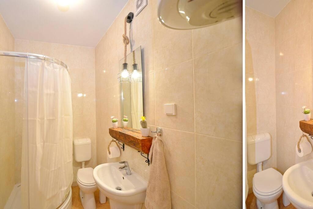 Stylish Apartment 22 Котор Экстерьер фото