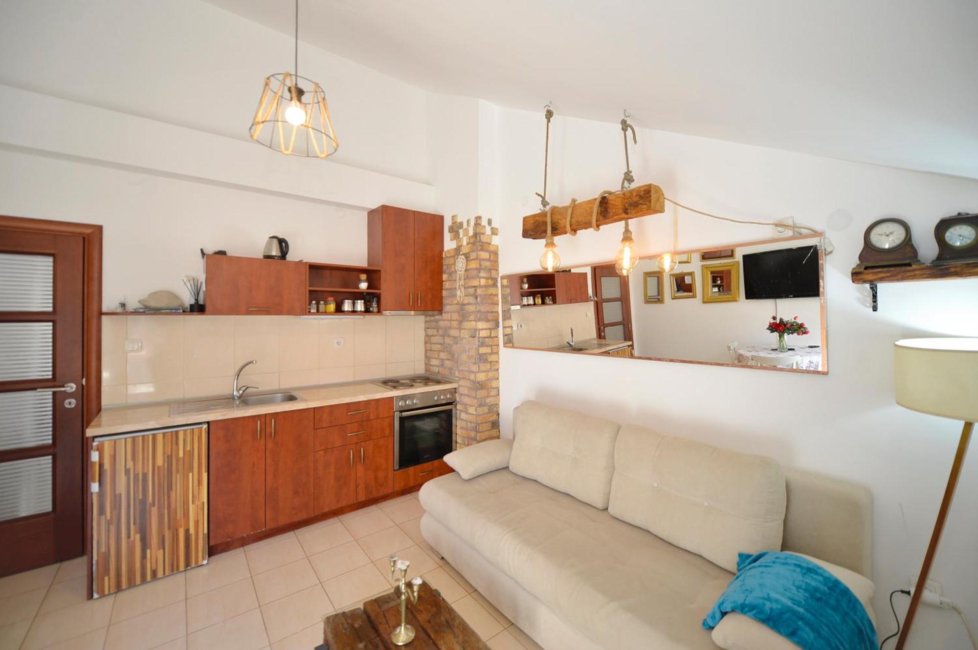 Stylish Apartment 22 Котор Экстерьер фото