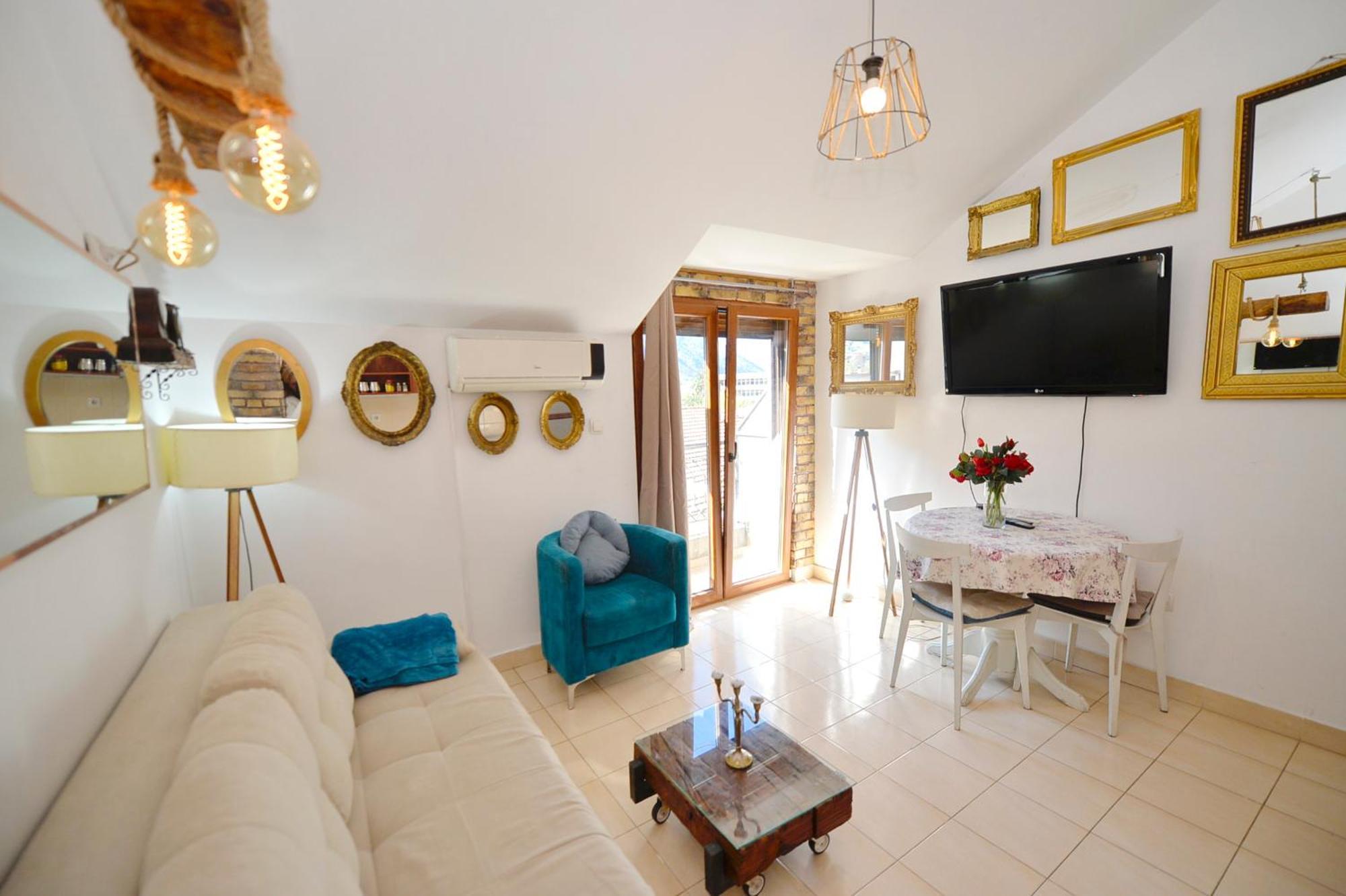 Stylish Apartment 22 Котор Экстерьер фото