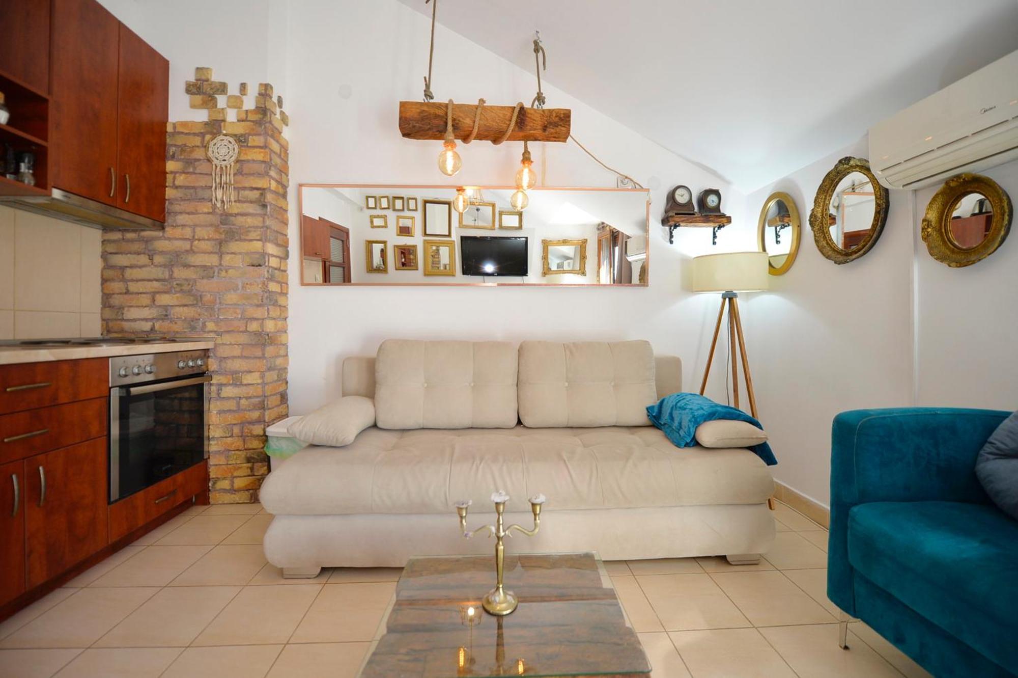 Stylish Apartment 22 Котор Экстерьер фото